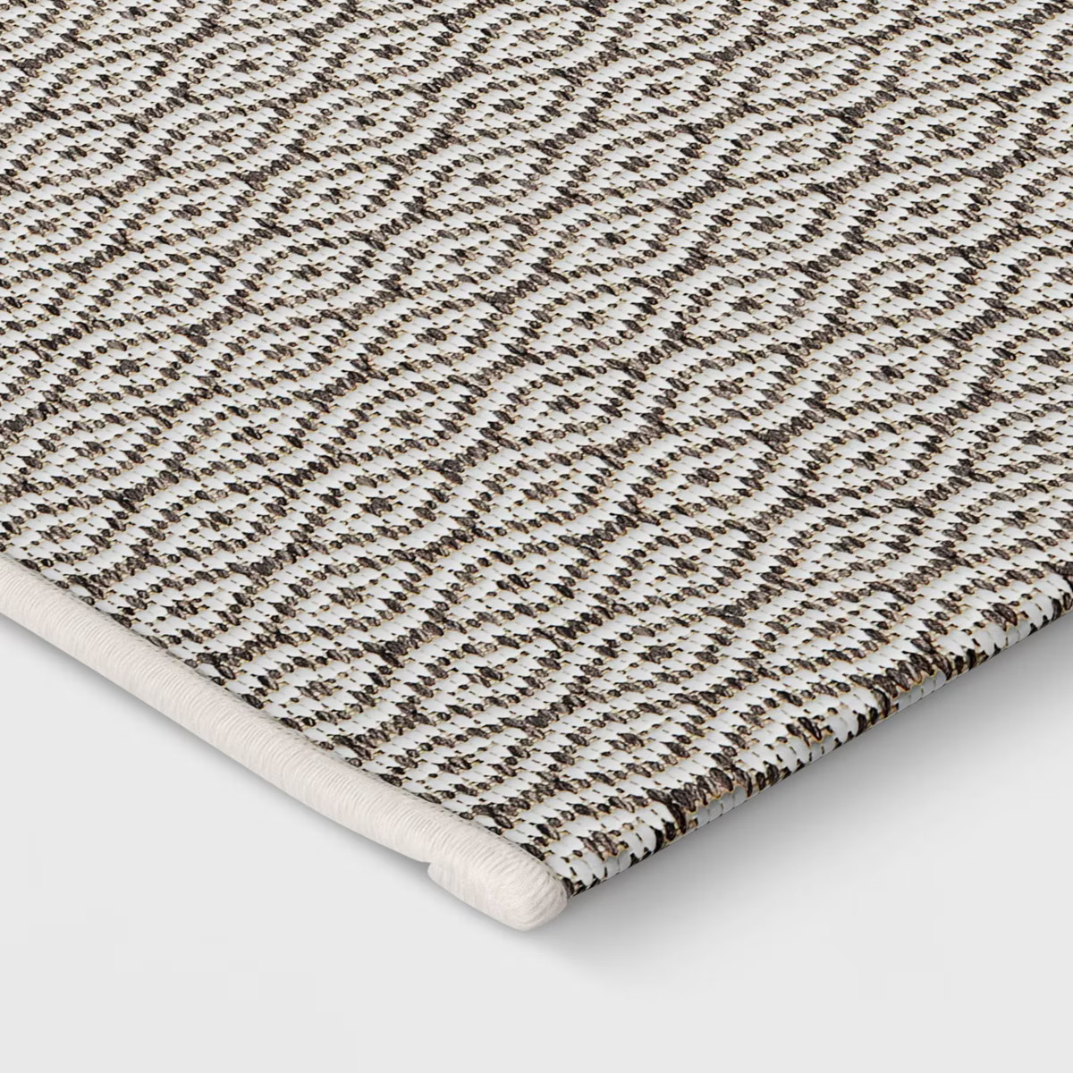Outdoor Rug Diamond Gray - Threshold™ | Target