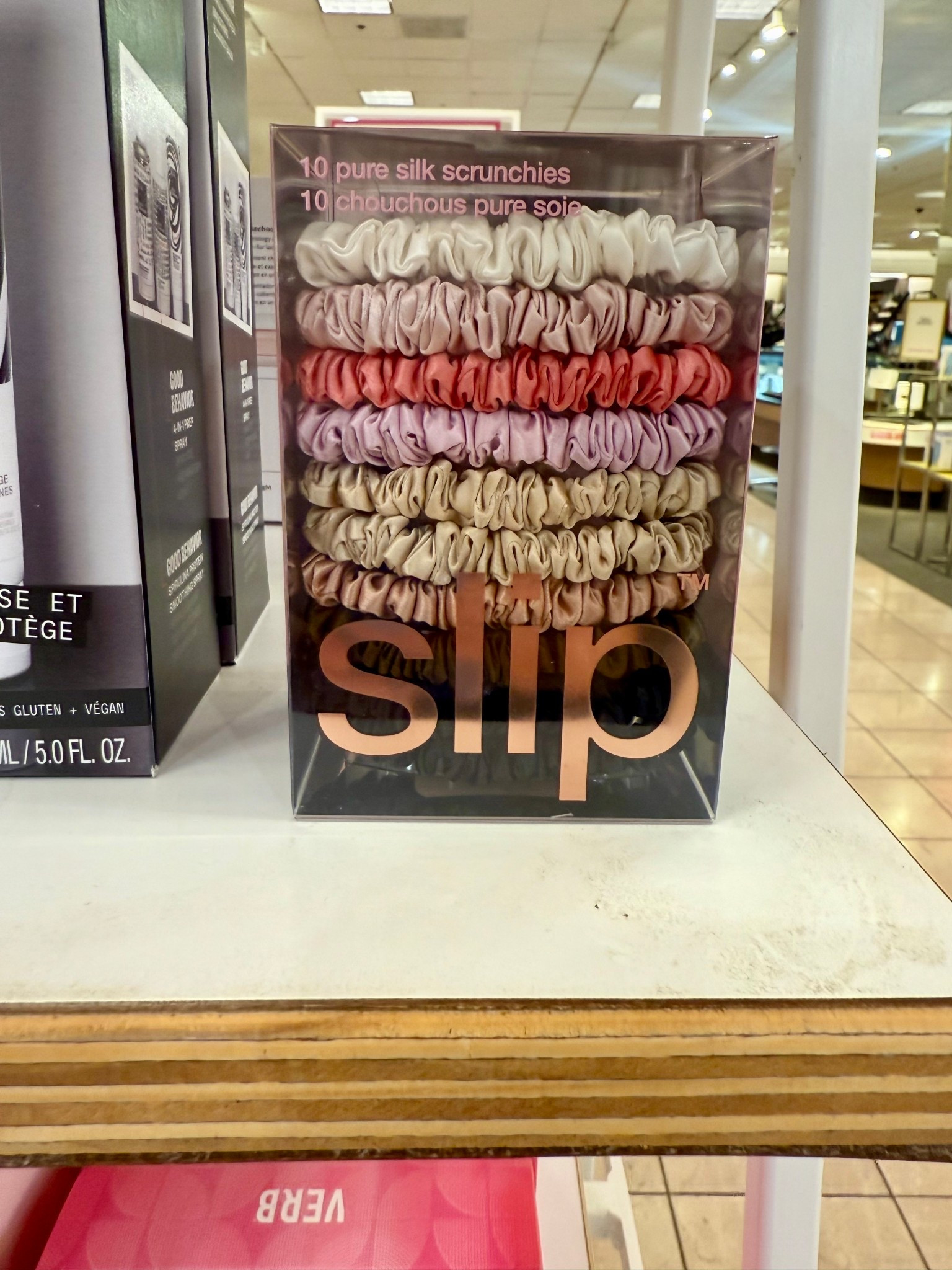 My favorite hair scrunchies are included in the NSale! Switched to these years ago when I was trying to combat a lot of hair damage and breakage 



#LTKSaleAlert #LTKFindsUnder50 #LTKBeauty