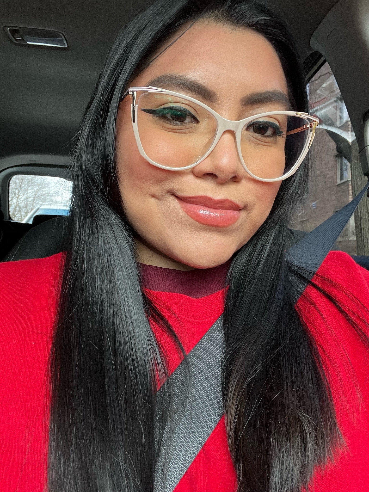 Loving my natural everyday makeup look 😌❤️

#LTKU #LTKbeauty #LTKover40
