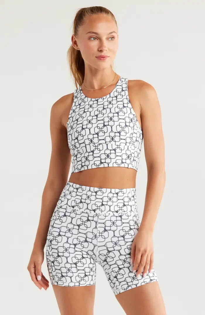On Point Longline Sports Bra | Nordstrom