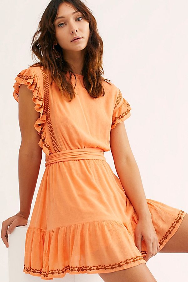 Weekend Brunch Dress | Free People (Global - UK&FR Excluded)