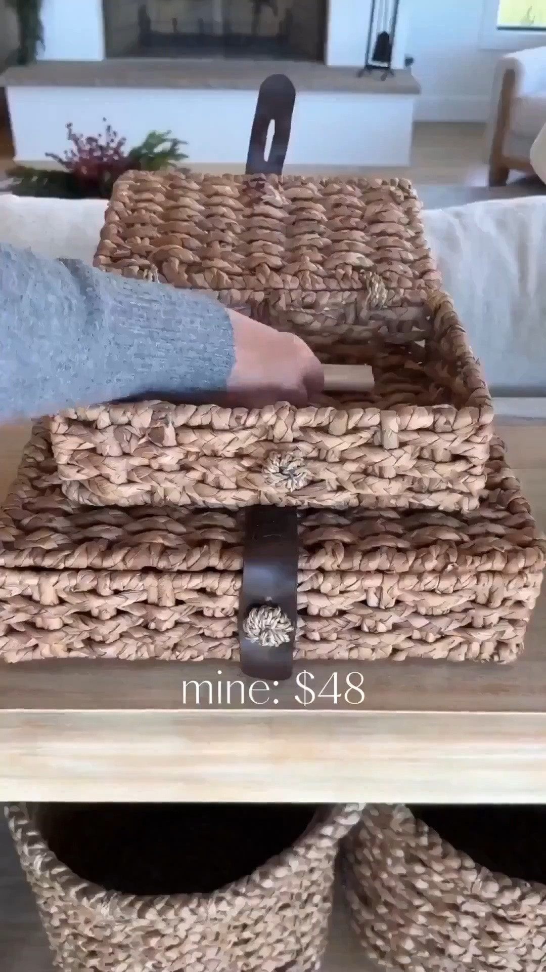 A designer-inspired look doesn’t have to come with a designer price tag. 🤎✨

These affordable home finds have those timeless details and elevated finishes that make a space feel instantly more polished, without blowing the budget.

I love finding pieces that are beautiful, functional, and easy to mix into what you already have. Sometimes a few smart swaps are all it takes to give your home that high-end feel for less. 🌿🏡✨

#LTKHome #LTKSeasonal #LTKmomlife

#LTKHome #LTKSeasonal #LTKmomlife