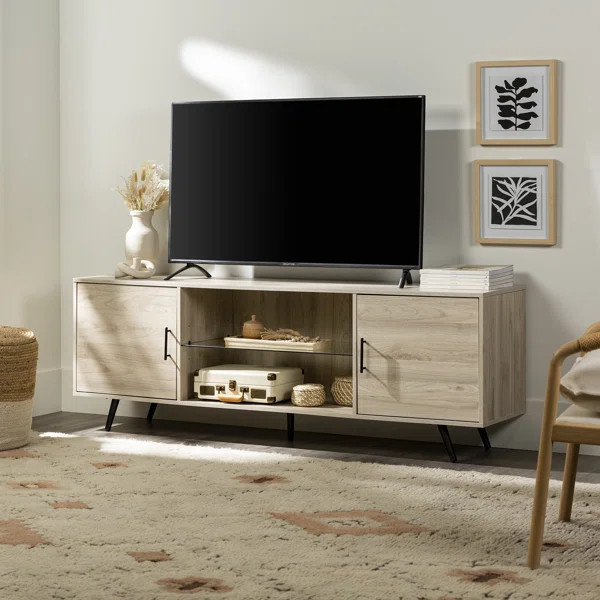 Bulhary TV Stand for TVs up to 80" | Wayfair North America