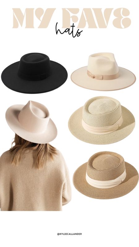 Flat brim hats that i am wearing year round! Wool hats, cute hats, trendy hats 

#LTKunder100 #LTKunder50 #LTKstyletip