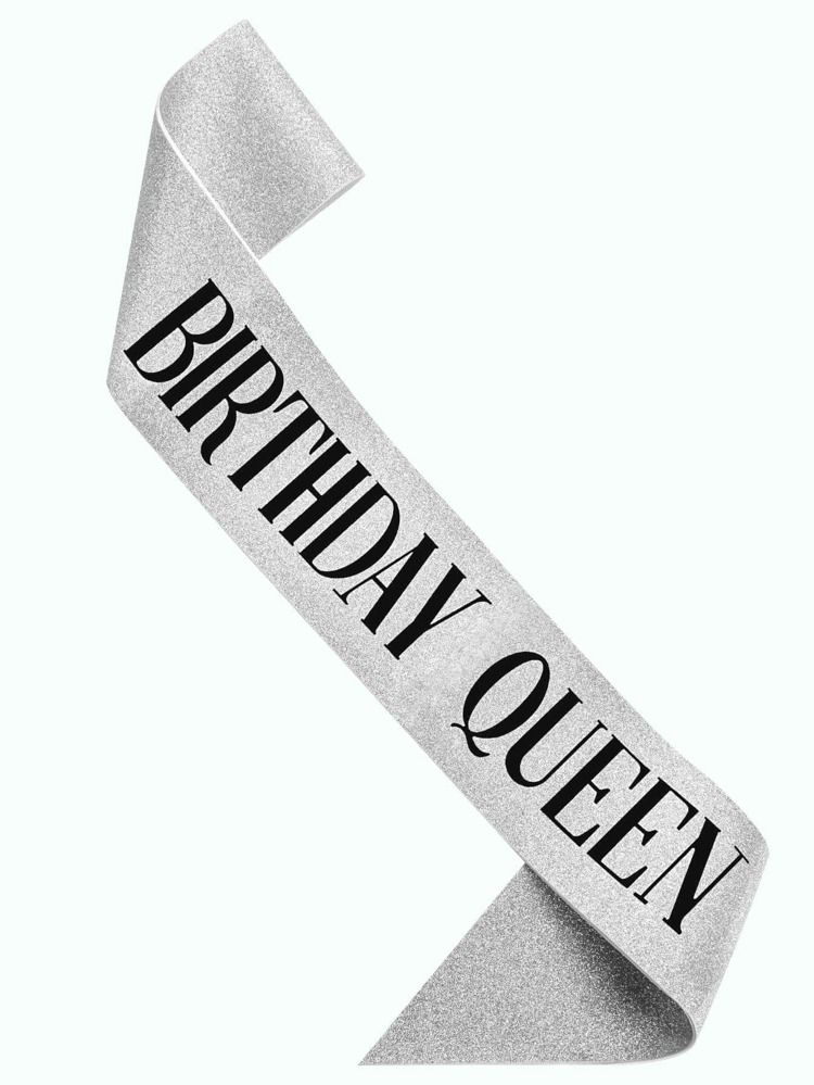 Birthday Party Decorative Sash | SHEIN