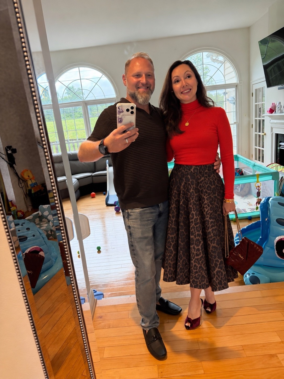 Small touch makes a big difference when setting the tone for the day.Date nights are how we keep our marriage going!

#LTKmorningroutine #LTKselfcare