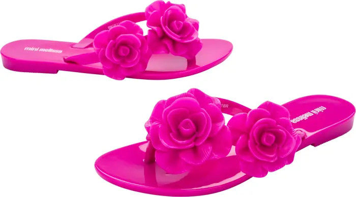 Mini Harmonic Garden Flip Flop | Nordstrom