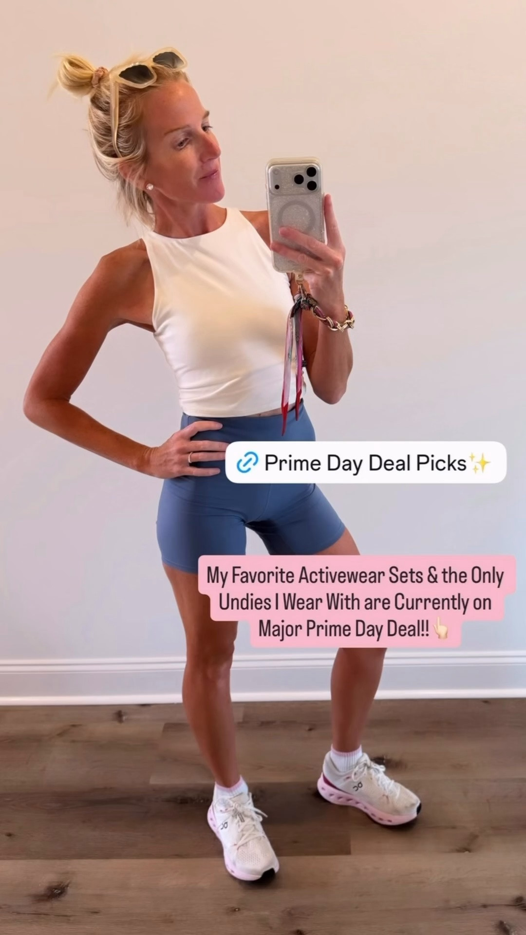 My Favorite Activewear Sets & the Undies I Wear Daily are on Prime SALE this Week!! 

Snag these While You Can!! IYKYK

#LTKgrwm #LTKootd #LTKSaleAlert