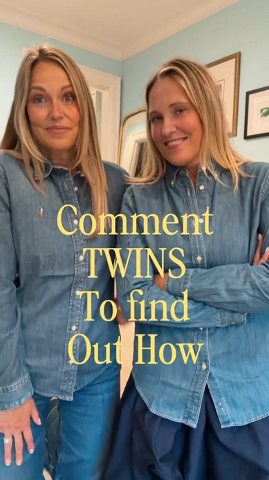 Head straight to the big boys’ section for this shopping hack! 👀 We grabbed an XL boys’ Polo shirt, which fits like a women’s large or 10–12, while the boys’ large fits more like a women’s medium, and they’re about a third of the price. We actually prefer the boys’ fit through the shoulders, so if you’re broader up top like we are, this one is definitely worth trying.