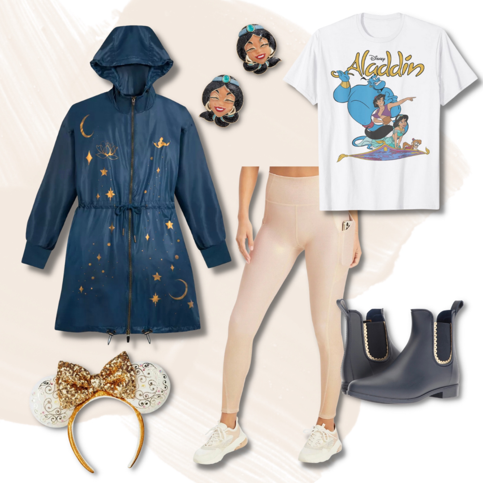 Twice Upon A Year Sale | Outfit 3