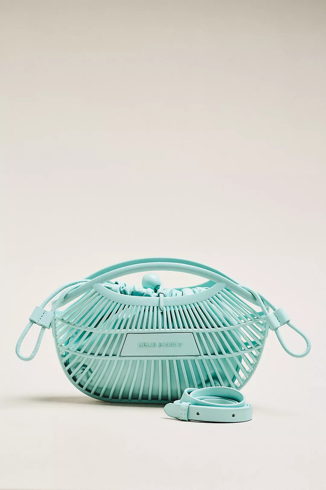 Melie Bianco Jelly Hand Bag | Anthropologie (US)