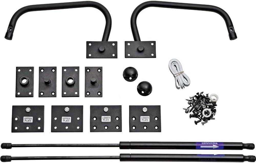 Queen Size Deluxe Murphy Bed Kit, Horizontal | Amazon (US)