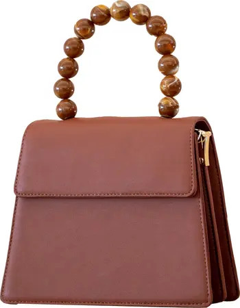 AOTA Tara Beaded Top Handle Crossbody Bag | Nordstromrack | Nordstrom Rack