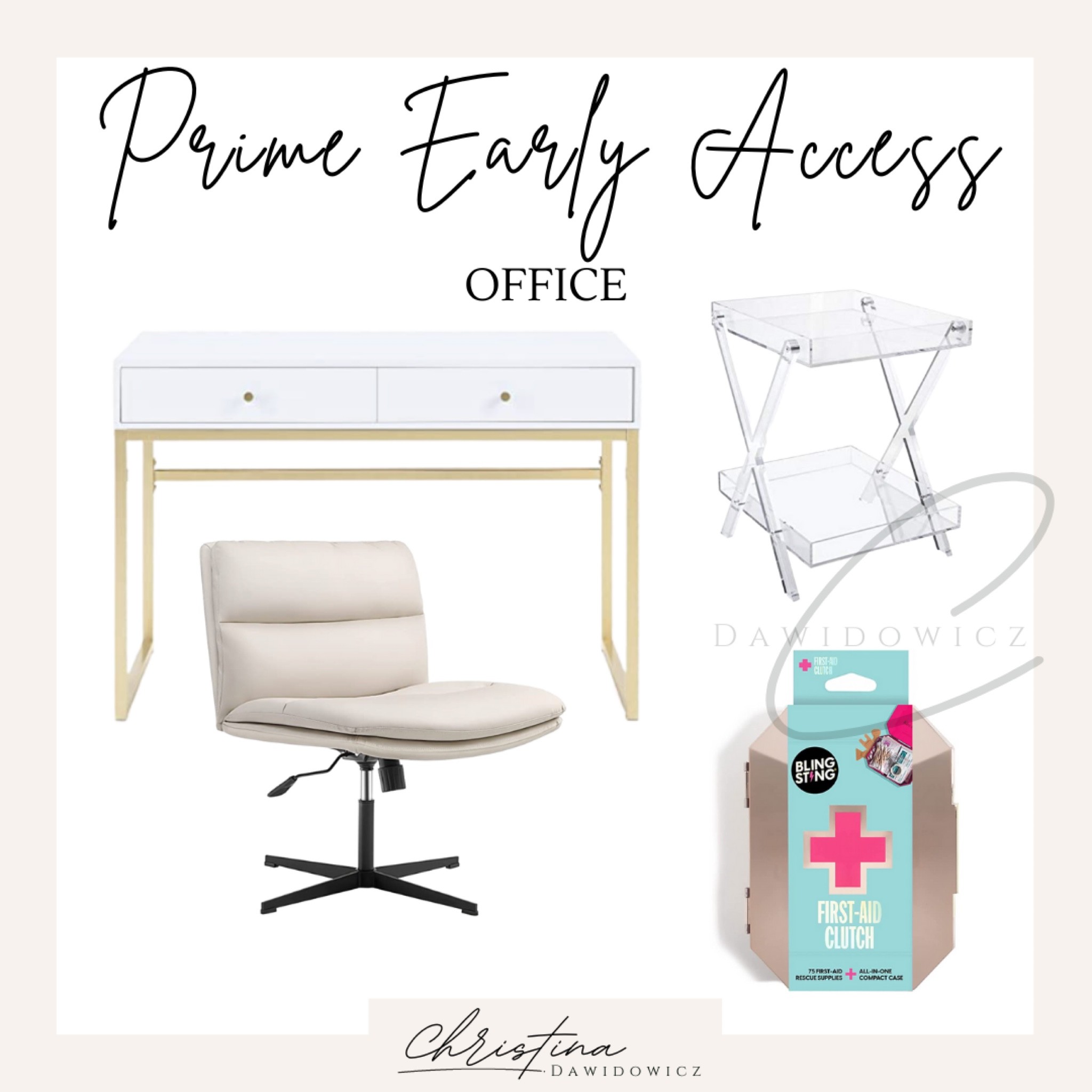 Amazon prime early access 

#homeoffice #office #amazonoffice #amazonfurniture #amazonprime #earlyaccesssale

#LTKhome #LTKsalealert