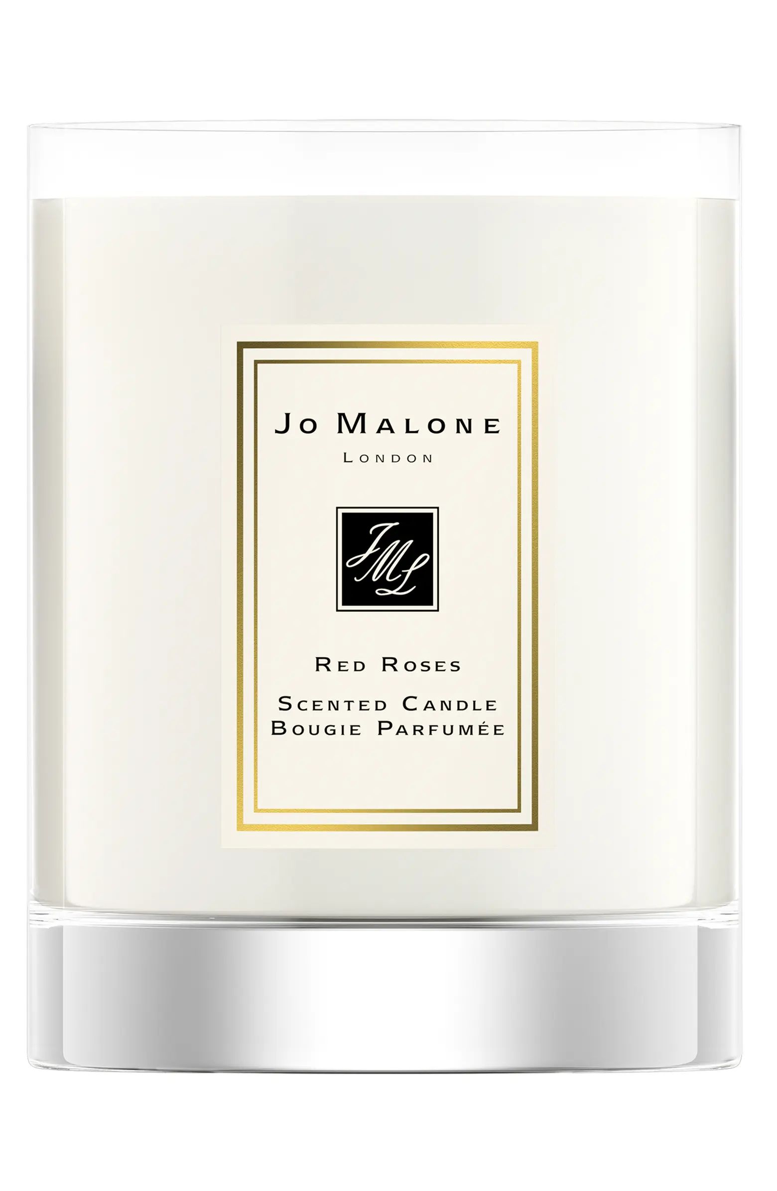 Jo Malone London™ Red Roses Scented Home Candle | Nordstrom | Nordstrom