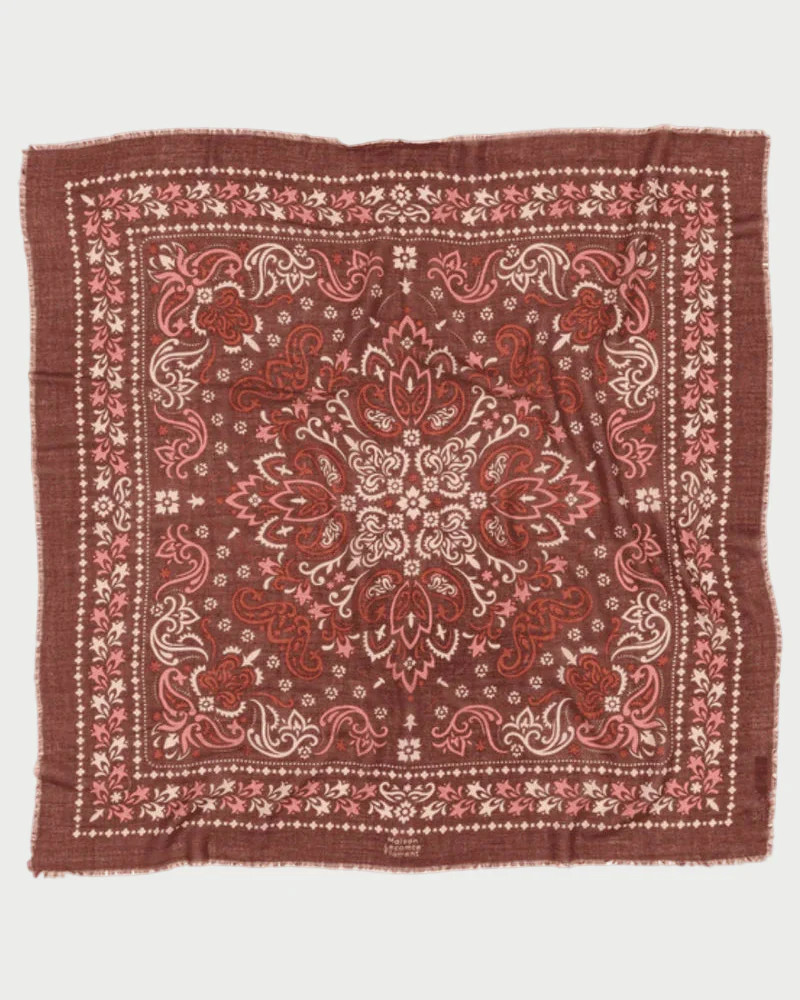 Saint Emilion Scarf | WEST2WESTPORT
