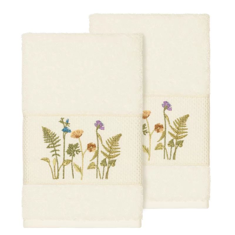 Cockermouth Turkish Cotton Hand Towel (Set of 2) | Wayfair North America