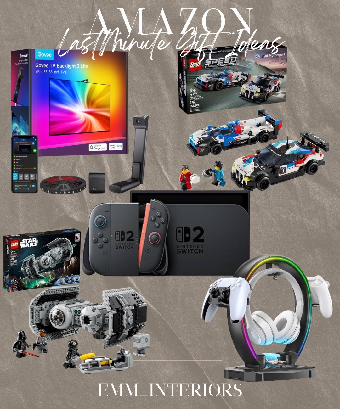 Looking for the last minute holiday gifts? Check out these awesome finds! #christmasgifts #amazonfinds

#LTKGiftGuide #LTKHoliday #LTKKids