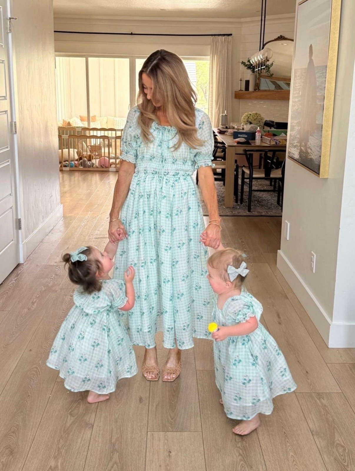 I dreamed of days like these 🩵

#LTKdayinmylife #LTKBaby #LTKmomlife