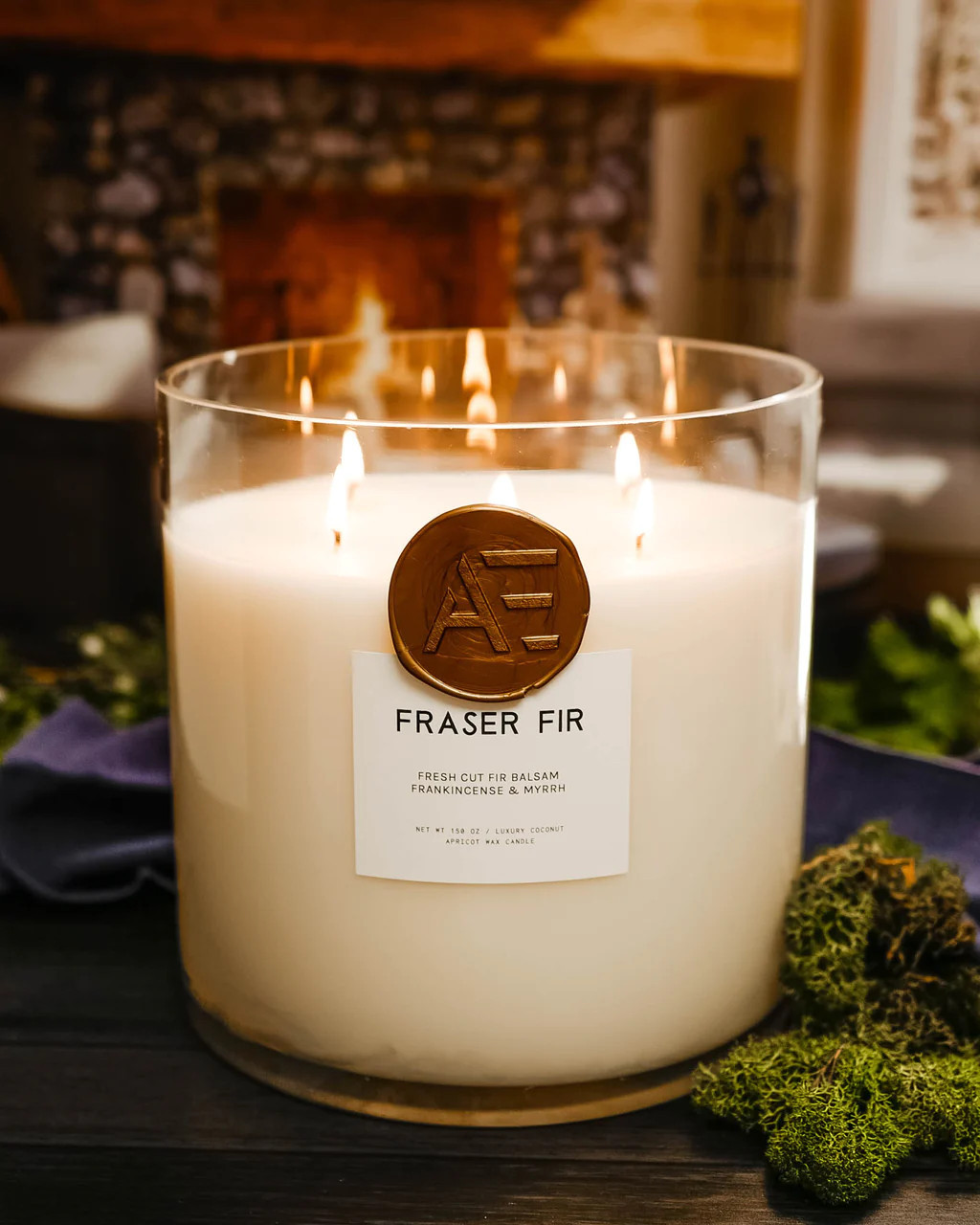 FRASER FIR - THE VALKYRIE | AEMBR