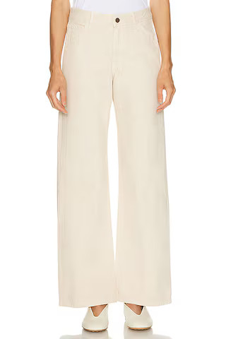 Relaxed Straight Leg | FWRD 