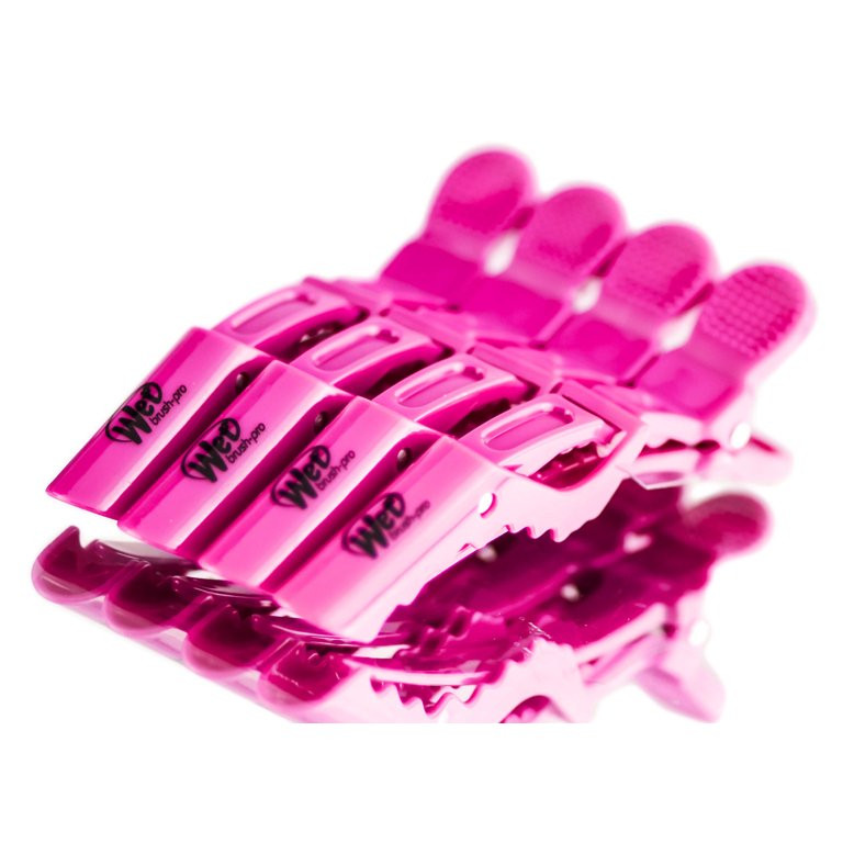 The Wet Brush Pro Big Mouth Clips - Pink | Walmart (US)