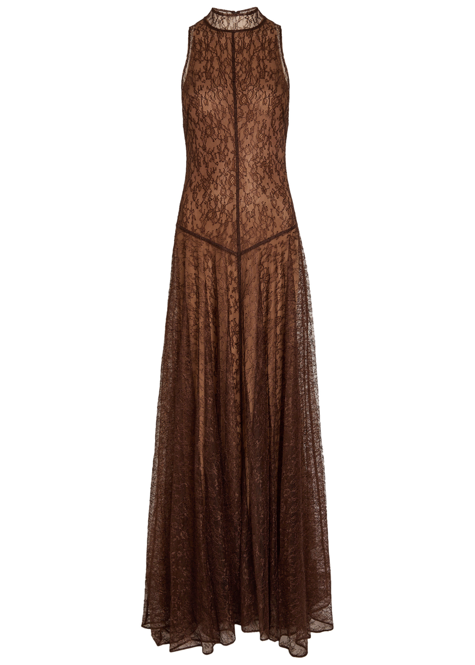 Foehn lace maxi dress | Harvey Nichols