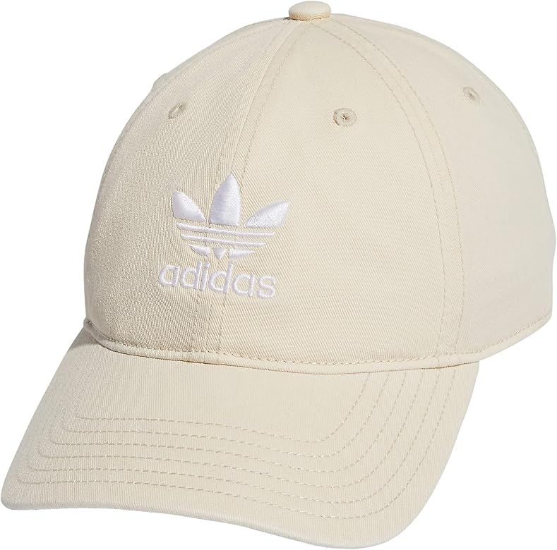 adidas Originals Men's Relaxed Fit Strapback Hat | Amazon (US)