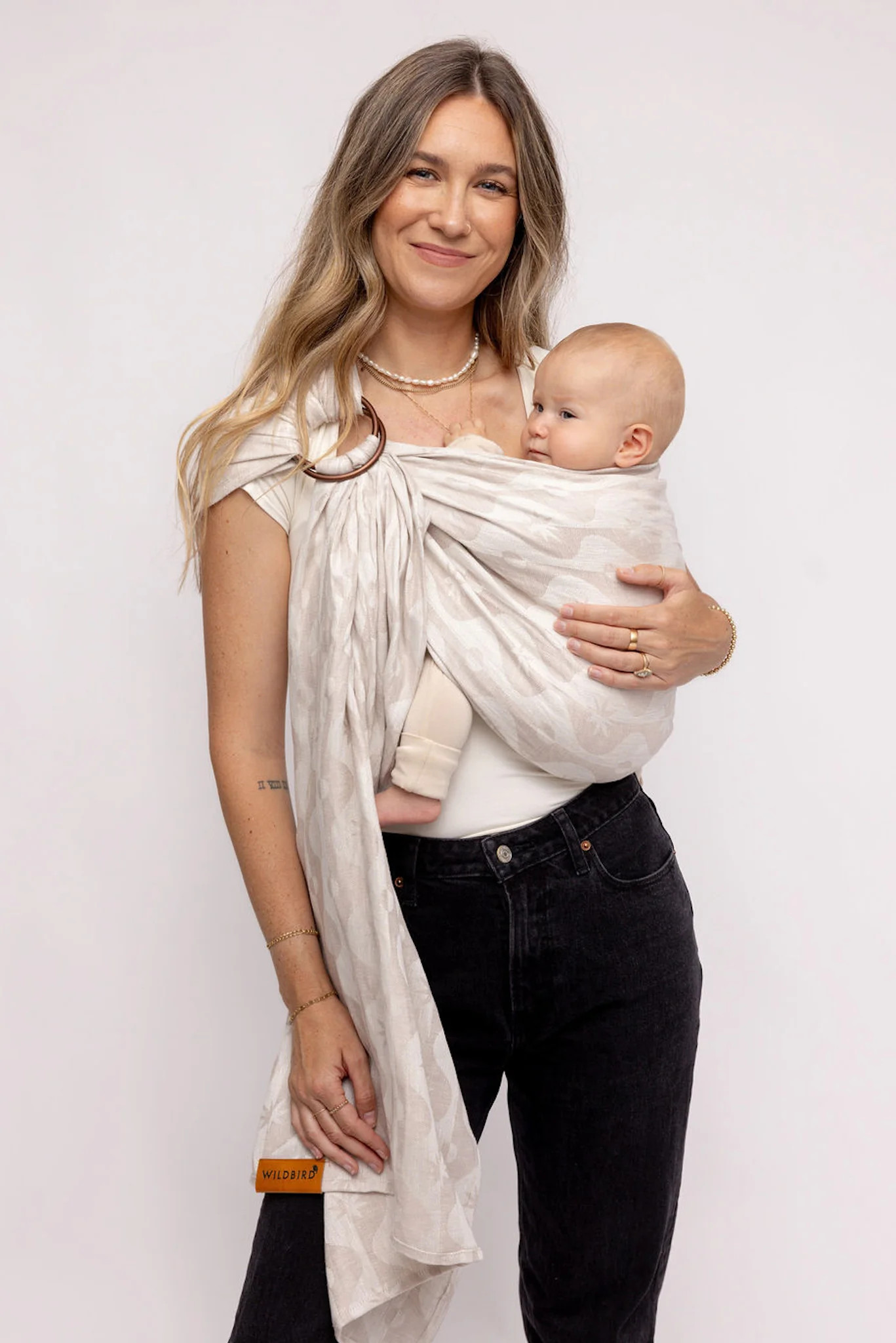 Starry - Linen Sling | Wildbird
