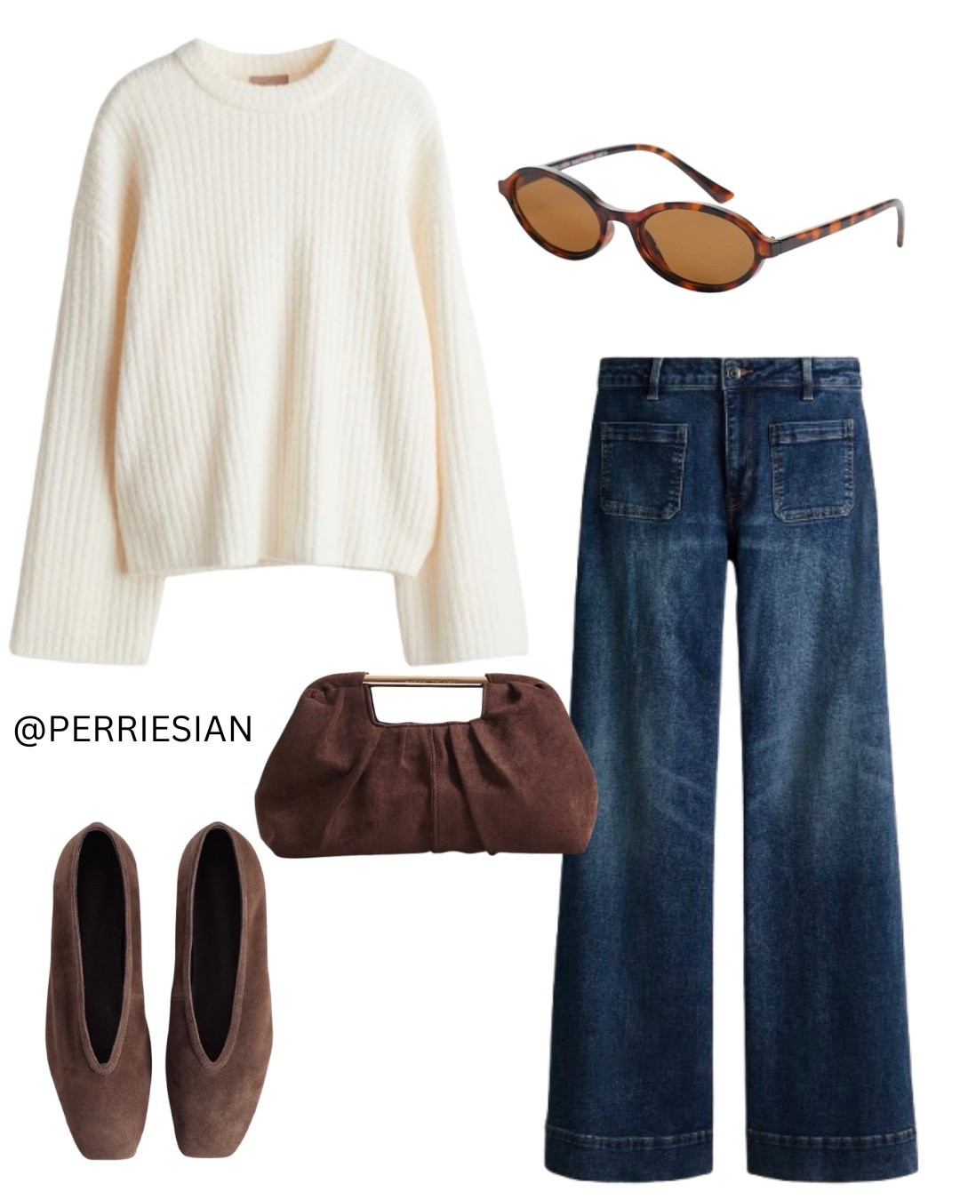 Outfit inspo 🤍🤎


#LTKuk #LTKspring #LTKjeans