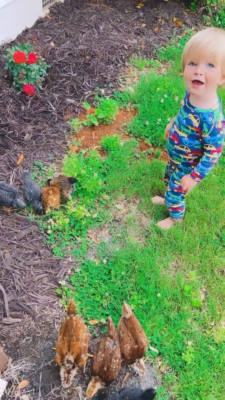 Saturday mornings with the “chick chicks” 🐥🤍👼🏼

#LTKbaby #LTKhome #LTKfamily