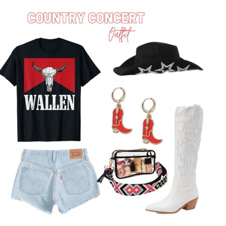 Country concert outfit idea

Morgan Wallen, country concert, cowboy boots, cowgirl, boots, western earrings, western outfit, cowboy hat, Levi’s jeans, Levi’s shorts, concert, outfit, festival, outfit, clear bag, Morgan Wallen, concert, Nashville, Broadway, Nashville outfit

#ltkunder50 #ltkunder100 #ltkstyletip #ltksalealert #ltkshoecrush #ltkhome #ltkholidaystyle #ltkspring #ltkfamily #ltkitbag #ltkbeauty #ltk #ltkstyle #ltkbaby #ltkcurves #ltktravel #ltkbump #ltkfashion #ltkfit #ltkswim #ltkit #stayhomewithltk #ltkunder25 #ltkholidaywishlist #ltkworkwear #ltkholidayathome #ltkholidaygiftguide #ltkwedding #ltkfall 

#LTKshoecrush #LTKFestival #LTKfit