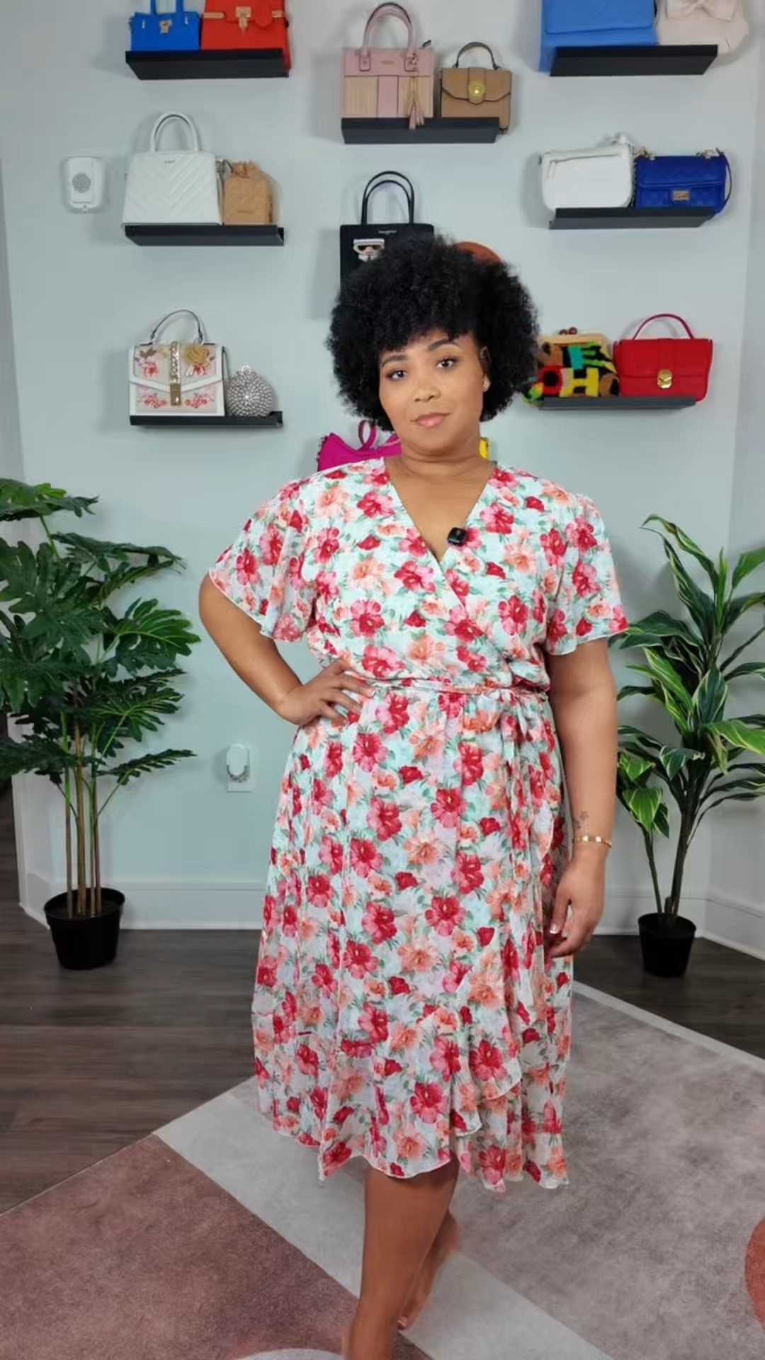 Floral Dress You’ll Love! 💕 🌸

#LTKPlusSize
