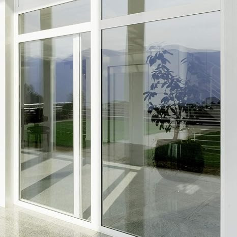 BDF NSN70 Window Film Transparent Ultra High Heat Rejection & UV Cut NSN 70 (Very Light) - 24in X... | Amazon (US)