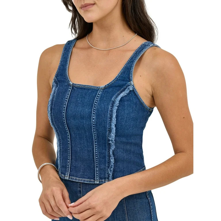 Lee® Womens Heritage Crop Tank | Walmart (US)