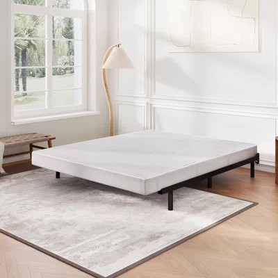 Wayfair Sleep Easy Assembly Metal Box Spring - Multiple Sizes | Wayfair North America
