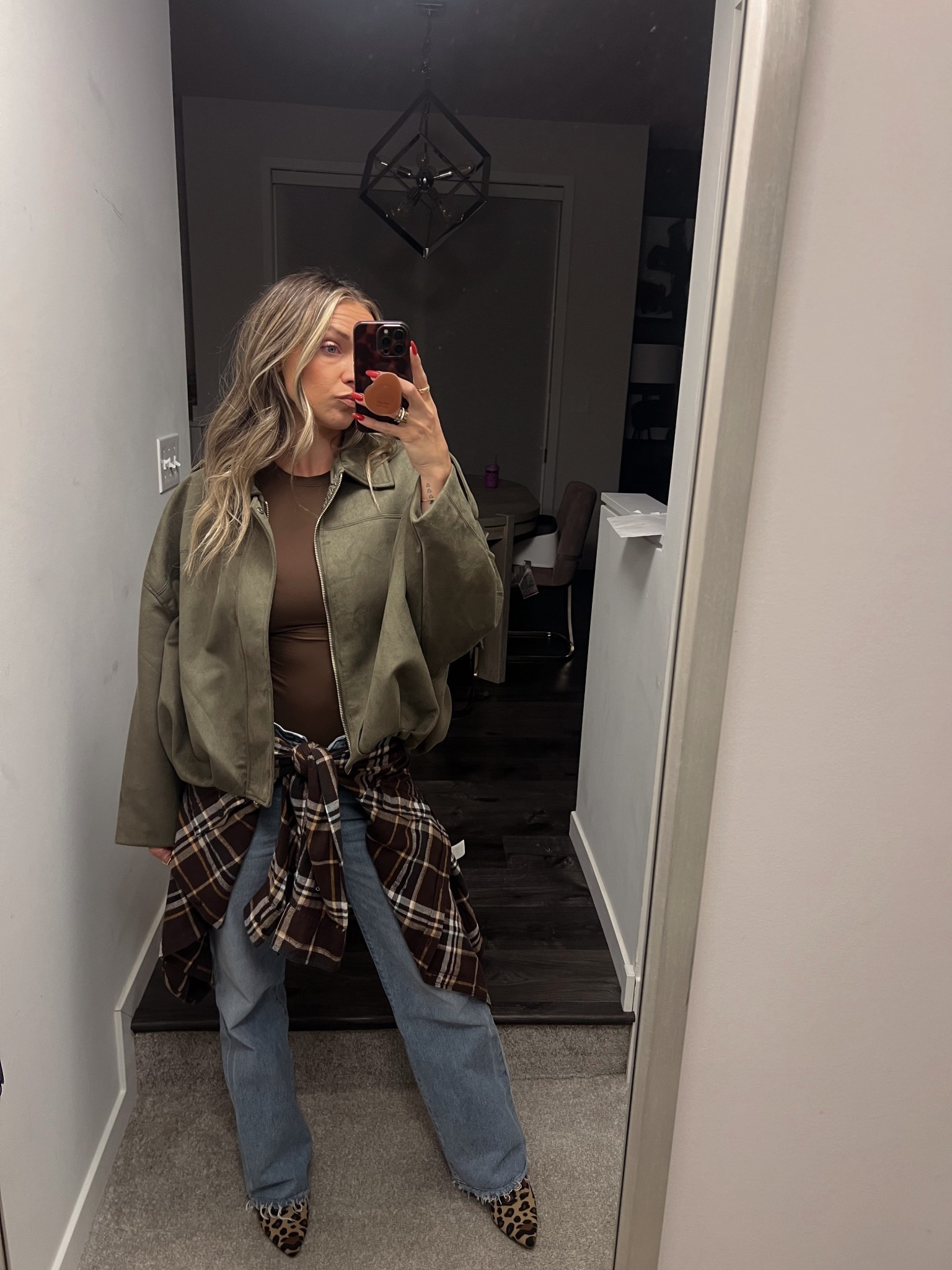 Dinner outfit

#LTKmomlife #LTKootd