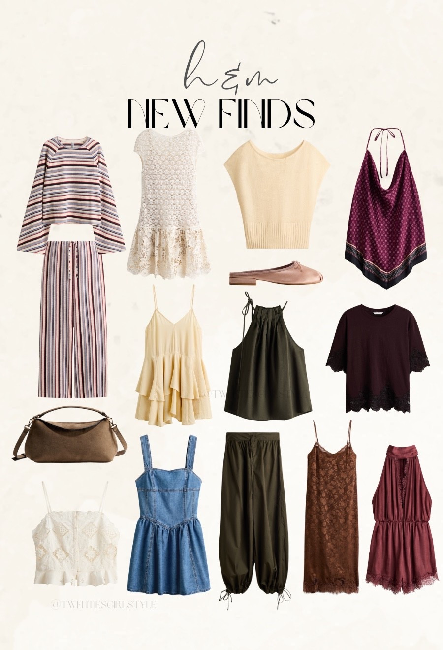 H&M new finds 🙌🏻🙌🏻

Summer fashion, summer fines, summer outfits, sundress, purse, meals,

#LTKdayinmylife #LTKootd #LTKSeasonal
