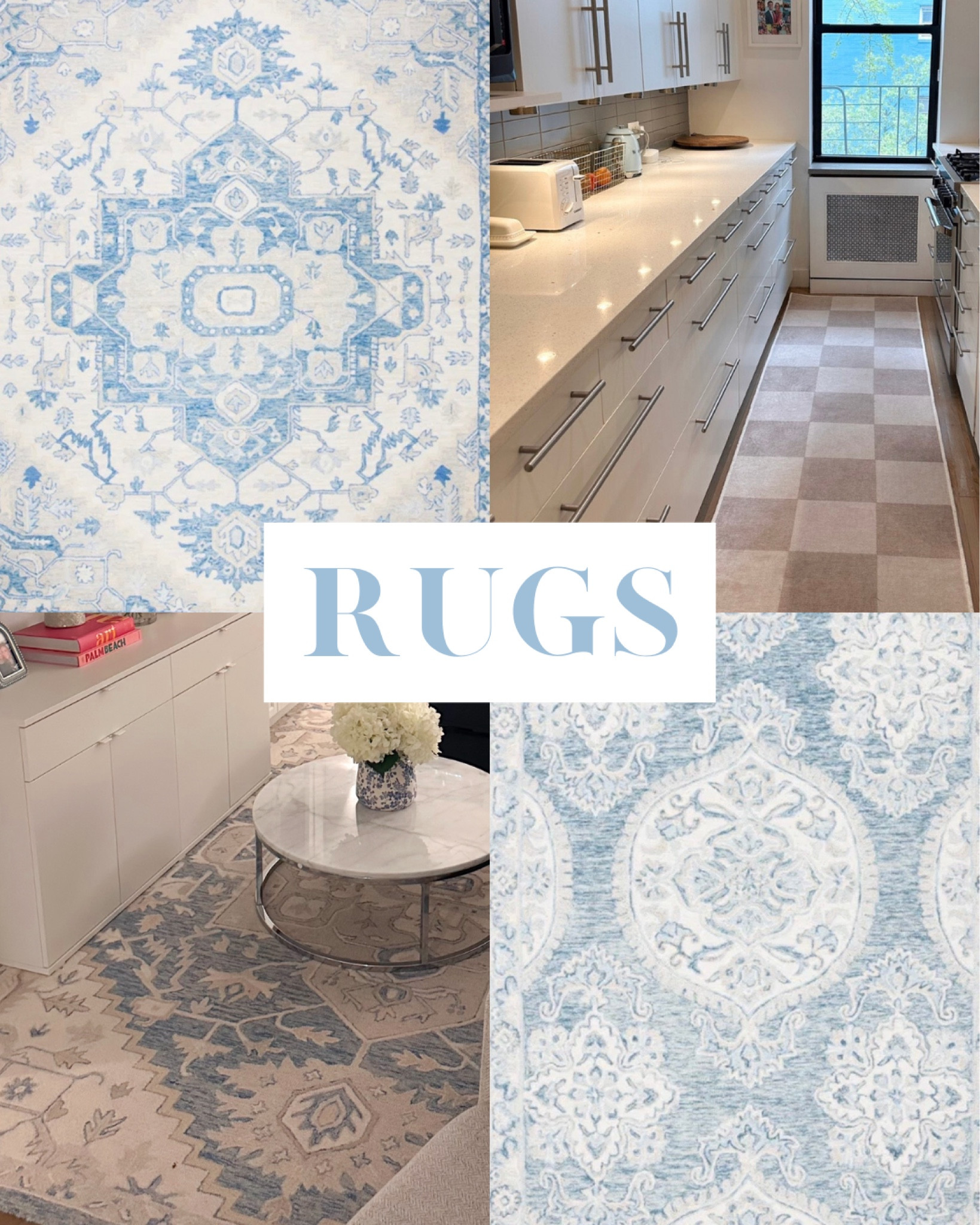 rug options 🐚🌊

#LTKHome