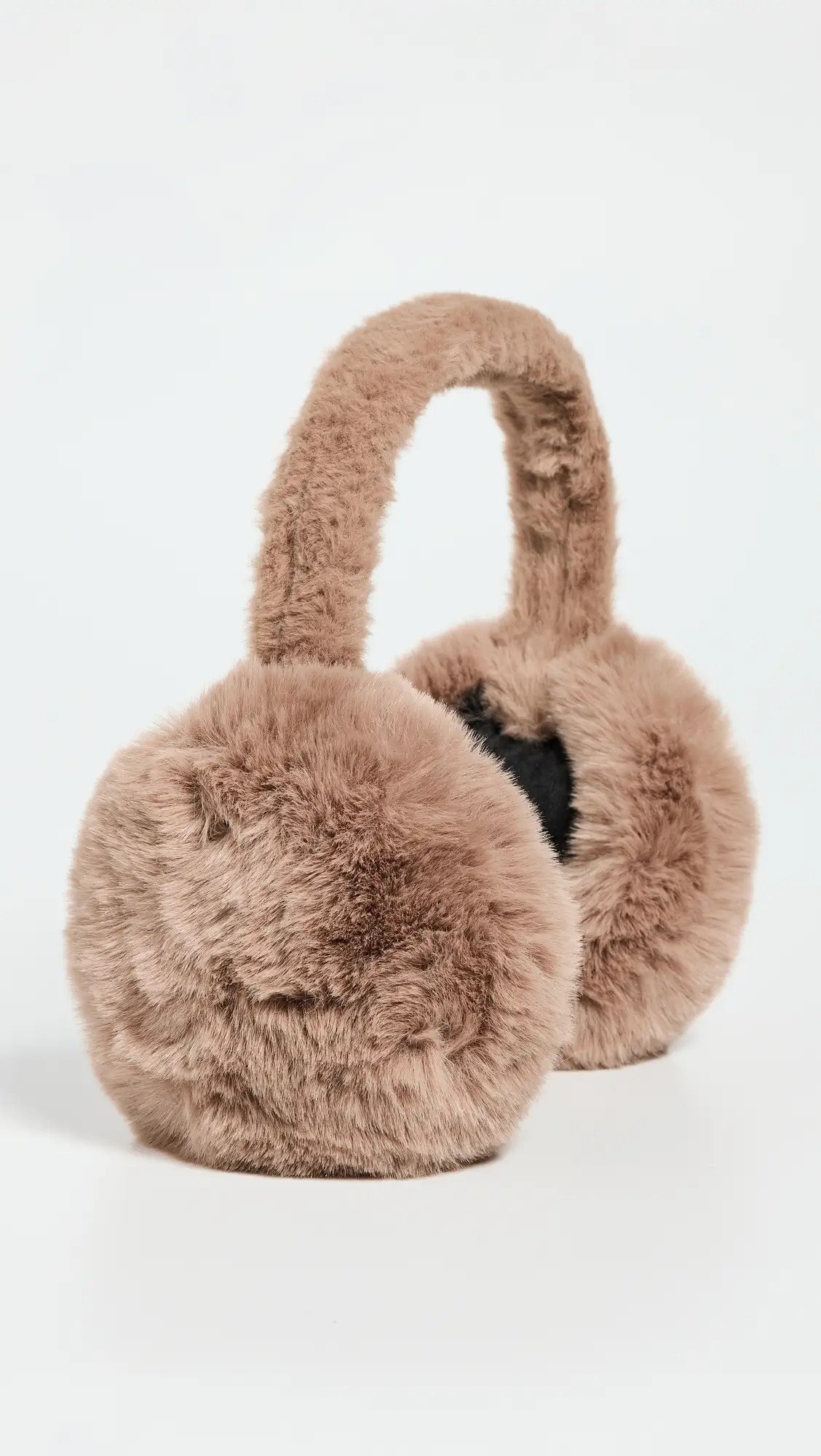 Hat Attack Oversized Faux Fur Earmuff | Shopbop | Shopbop