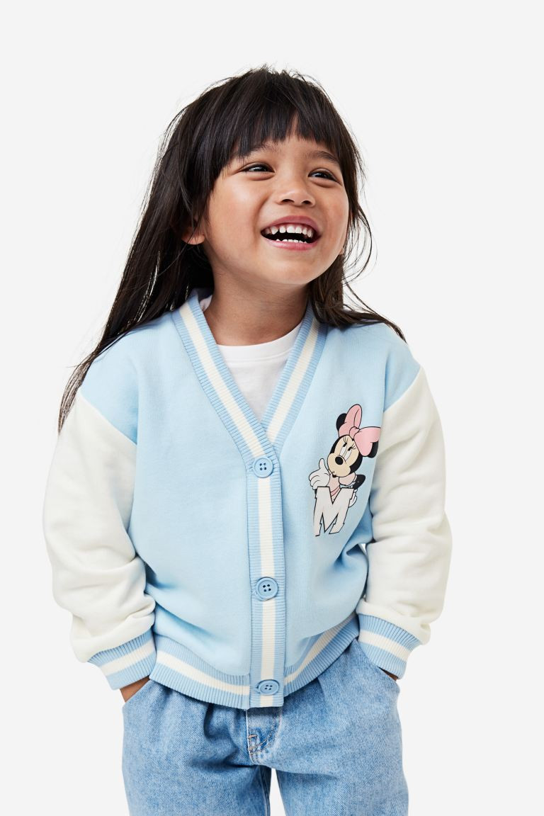 Printed Cardigan | H&M (US + CA)