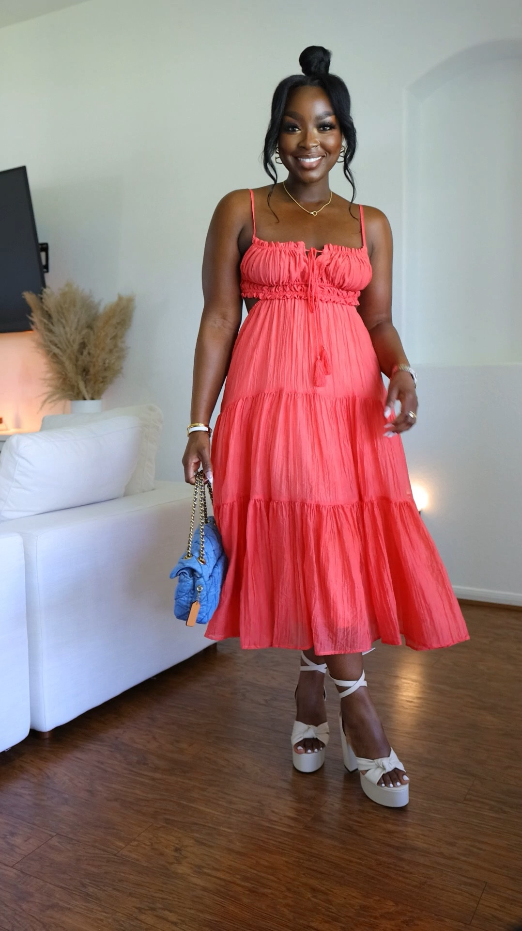 Brunch me, baby! Where we goin? #SpringOutfitIdeas #SpringDresses. #Outfitinspo 

#LTKbeauty #LTKfindsunder100 #LTKVideo