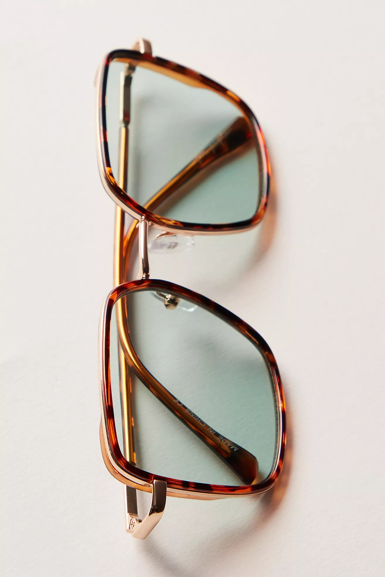 Beau Square Sunglasses | Free People (Global - UK&FR Excluded)