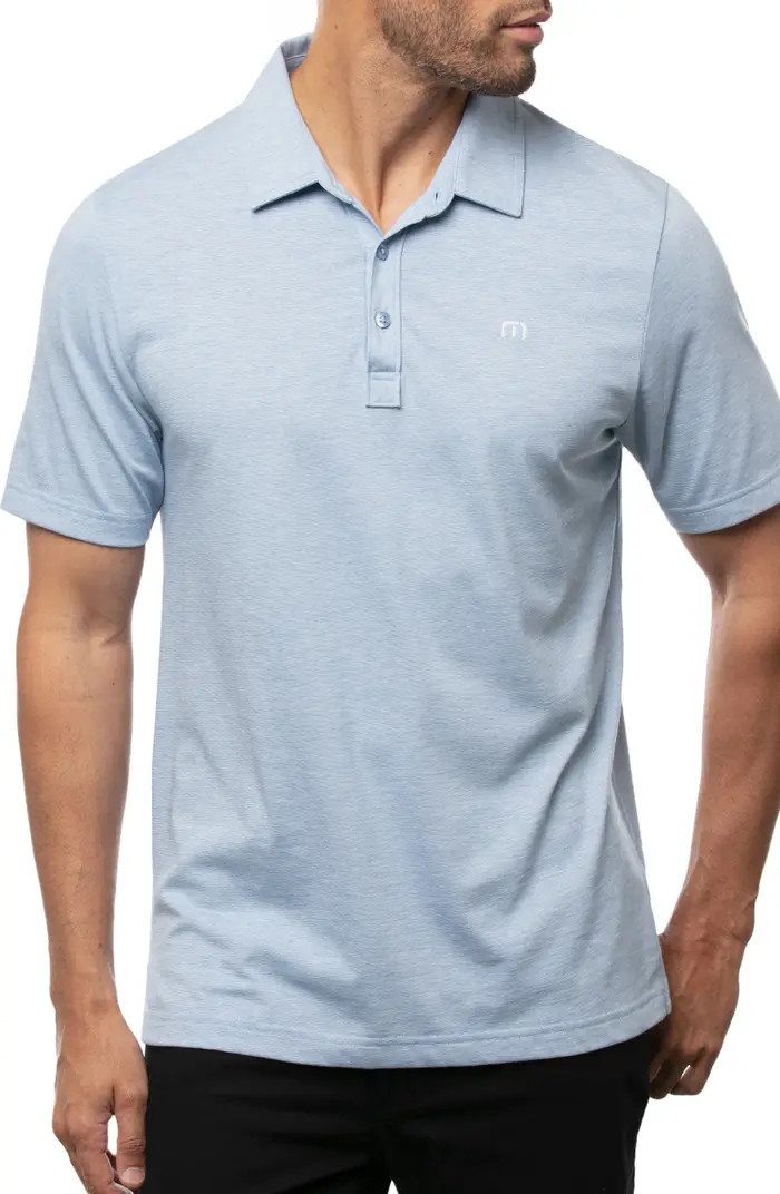 The Zinna Slub Piqué Polo | Nordstrom