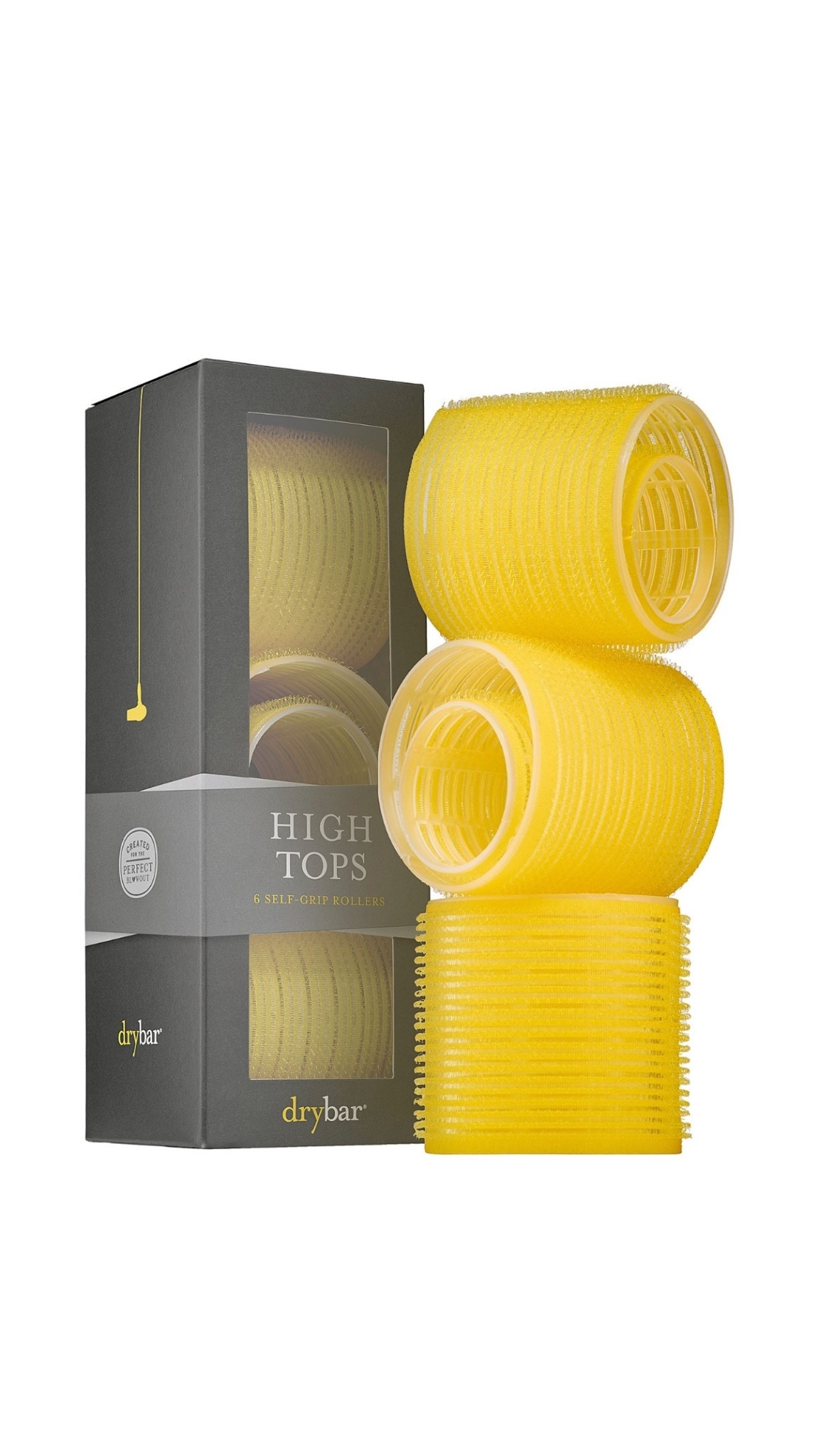 My first time trying heatless curls & so happy I decided to try DryBar high tops first! Perfect size for the amount of body I want for my hair.

#LTKFindsUnder50 #LTKU #LTKBeauty