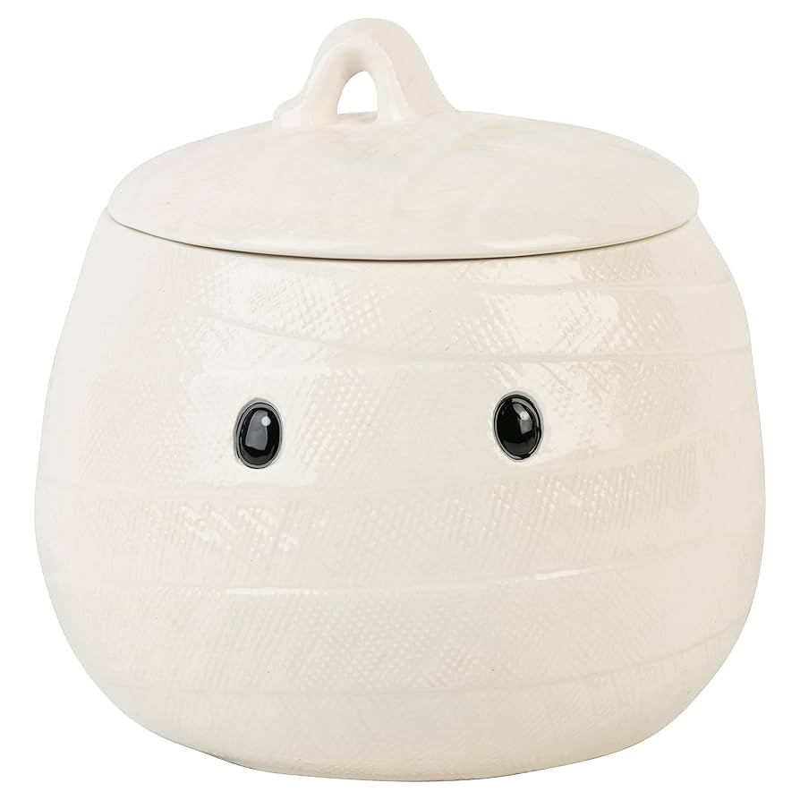 10 Strawberry Street Little Mummy Canister, Set of 2 | Amazon (US)