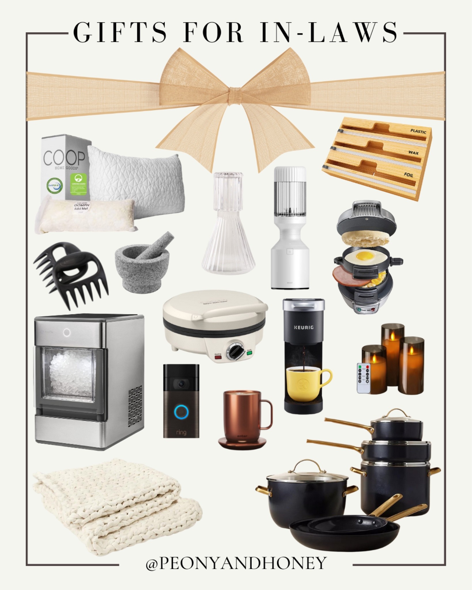 Check out these holiday / Christmas gift for your in-laws!  #inlawgifts #giftideas #giftsforinlaws #giftsforanyone #giftsformen #stockingstuffer #stockingstuffers #giftideas #christmasgifts #giftideasforher #giftsforwomen #gifts #holidaygifts #holidaygifting

#LTKhome #LTKSeasonal