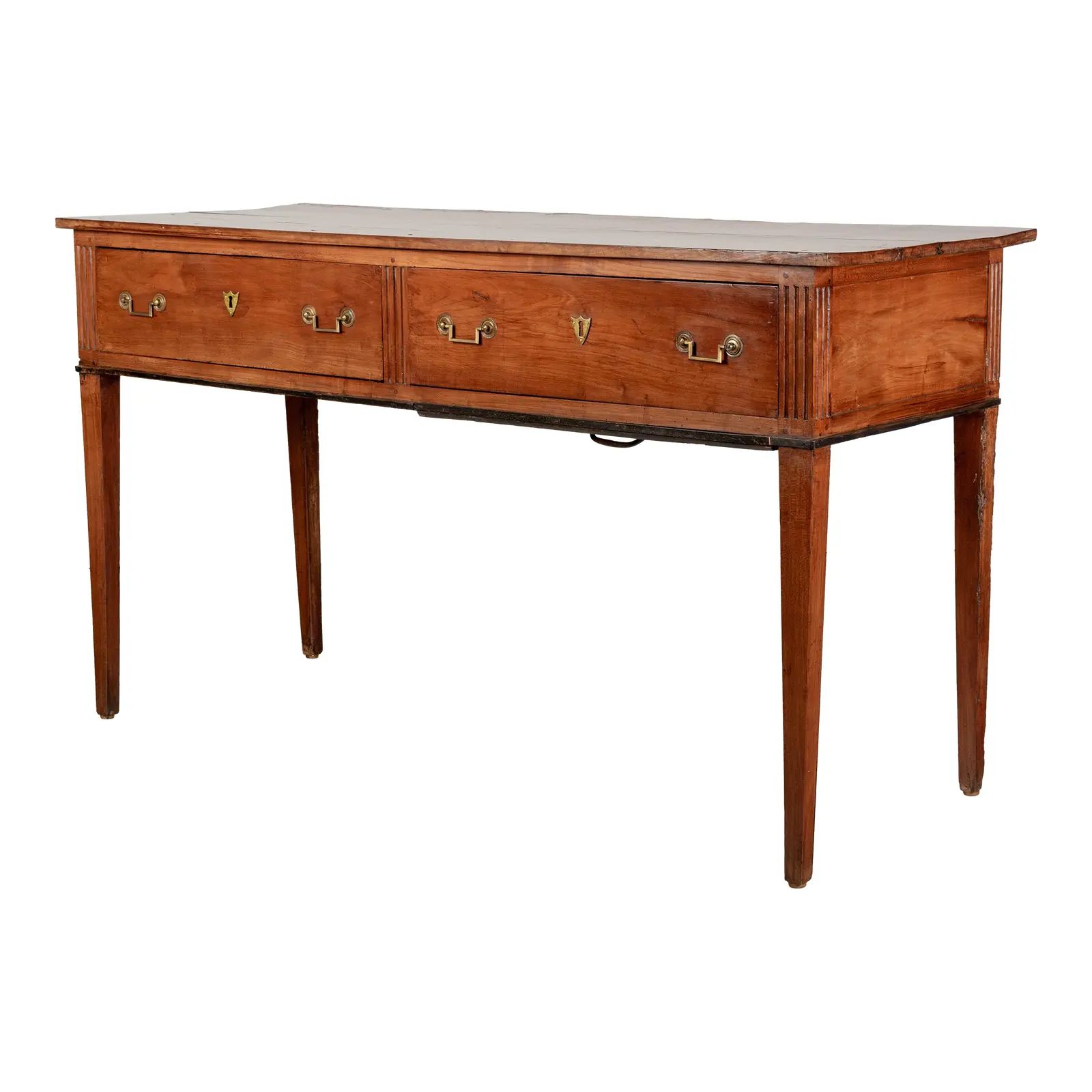 18th Century French Console or Serving Table | Chairish