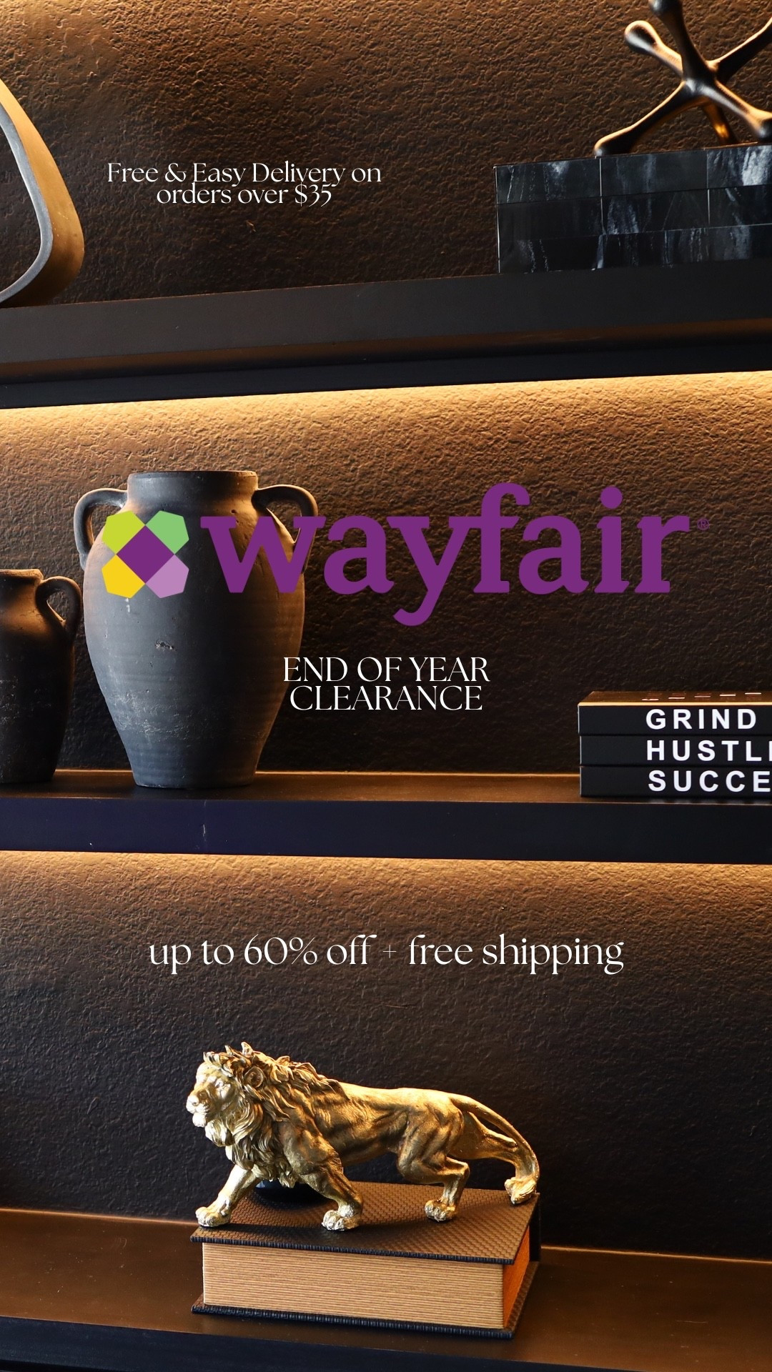 A few Wayfair pieces from Project Celina. Right now, Wayfair’s End of Year Clearance has up to 60% off plus free and easy delivery on orders over $35. @wayfair @shop.ltk #liketkit #wayfairpartner #ad #wayfair