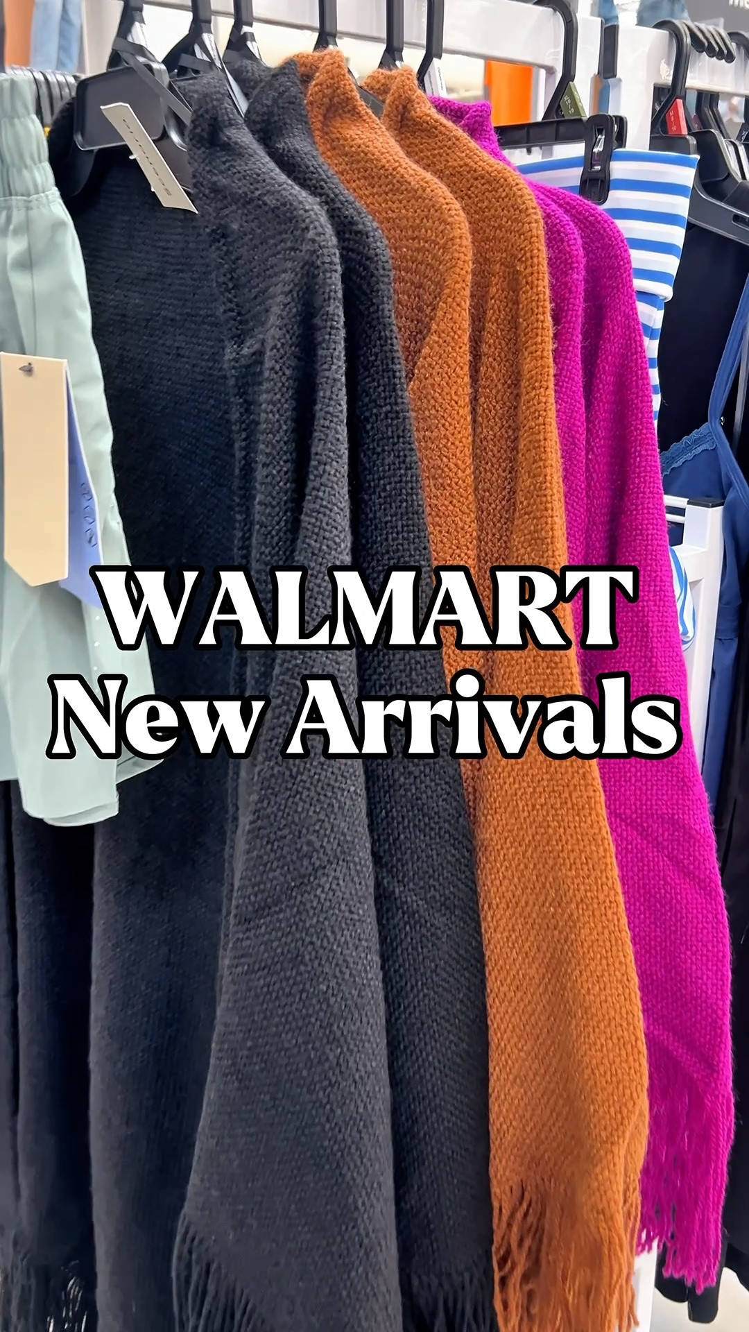 Walmart shawls and ponchos for classic fall and winter fashion.

#LTKOver40 #LTKootd #LTKvlog